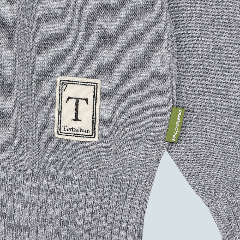 Women's Washable High Neck Sweater