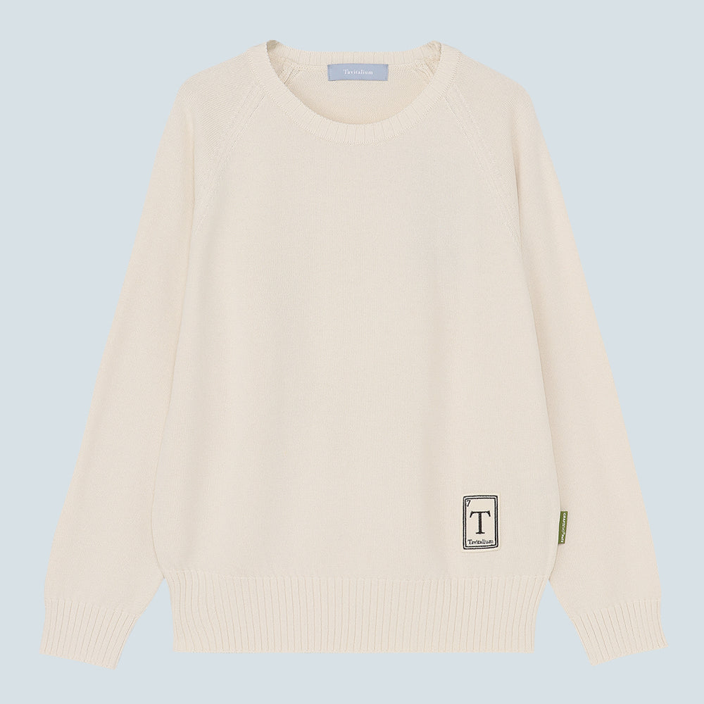 Women's Washable Crewneck Sweater