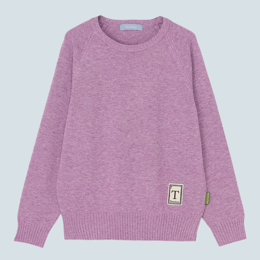 Women's Washable Crewneck Sweater
