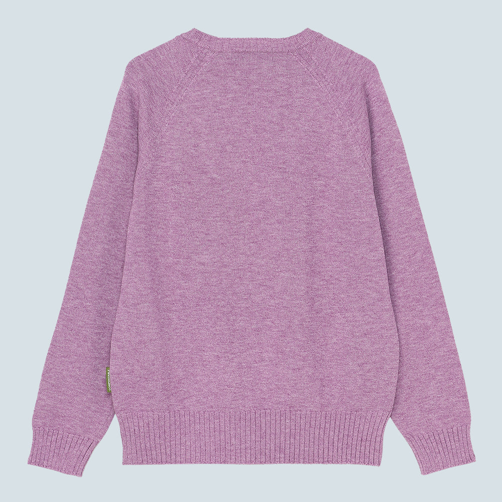 Women's Washable Crewneck Sweater