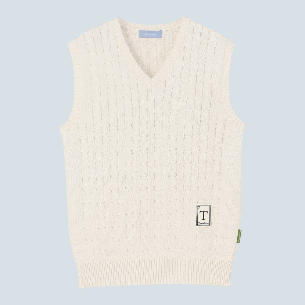 Unisex Washable Sweater Vest
