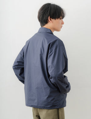 Compostable Coach Jacket