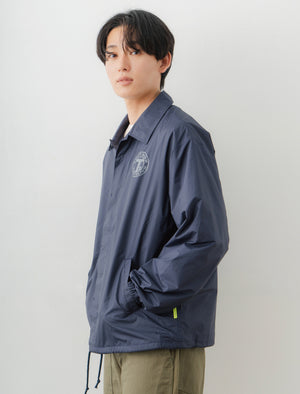 Compostable Coach Jacket