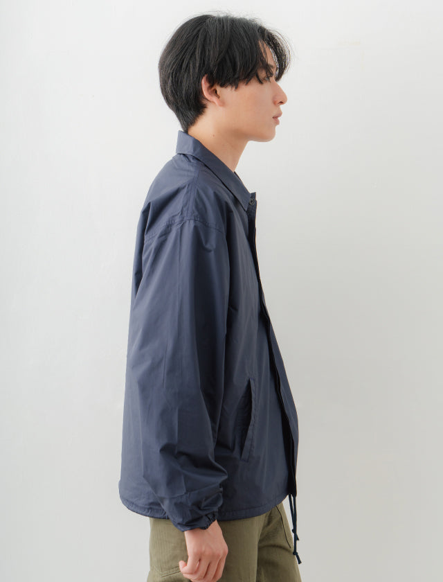 Compostable Coach Jacket