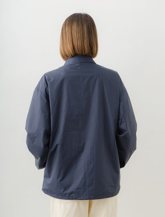 Compostable Coach Jacket