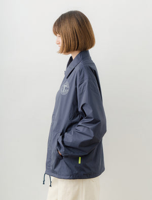 Compostable Coach Jacket