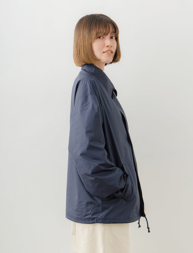 Compostable Coach Jacket