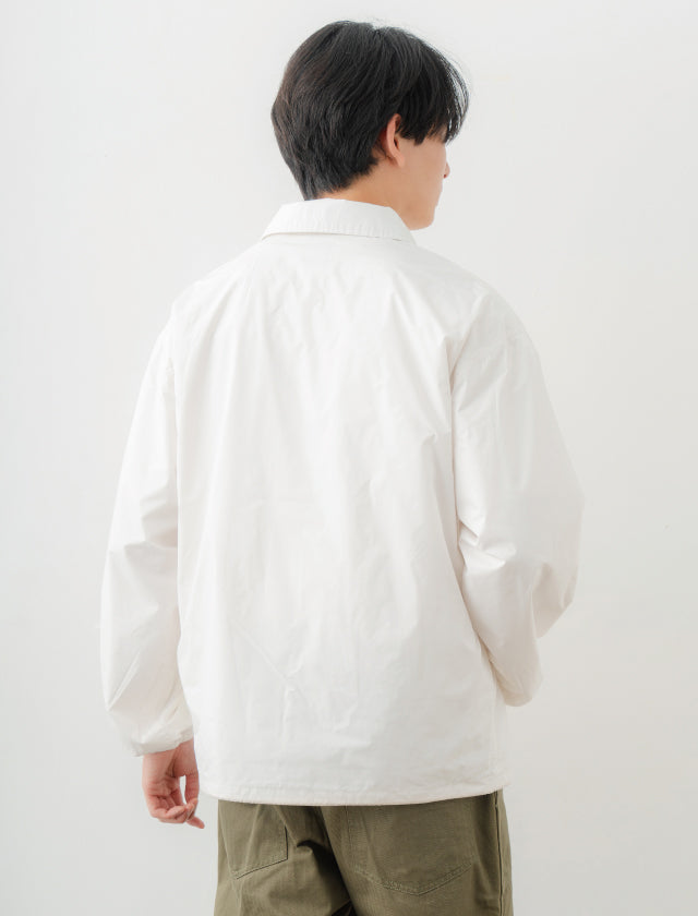 Compostable Coach Jacket