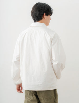 Compostable Coach Jacket