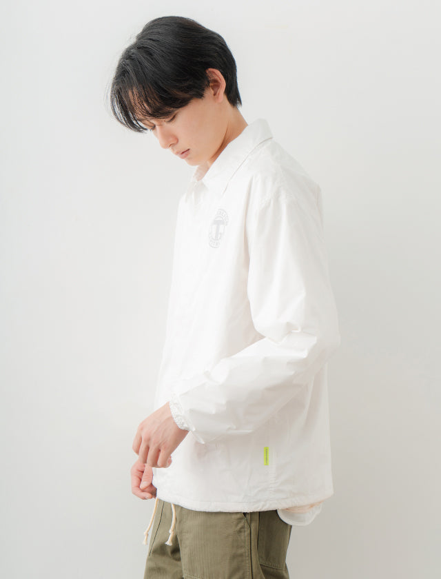 Compostable Coach Jacket