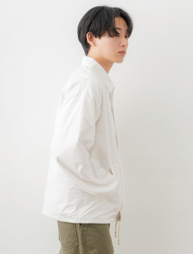 Compostable Coach Jacket