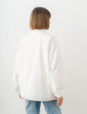 Compostable Coach Jacket