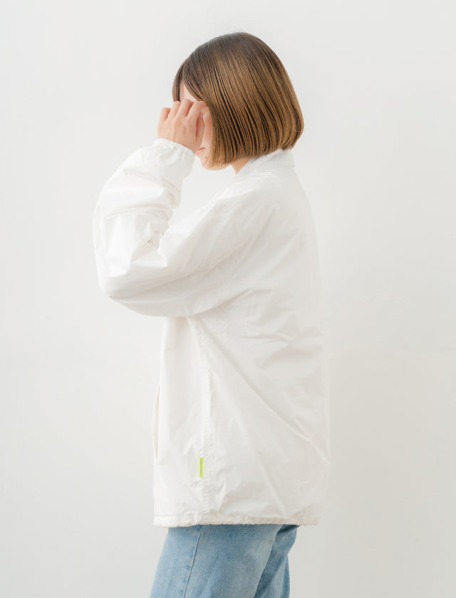 Compostable Coach Jacket