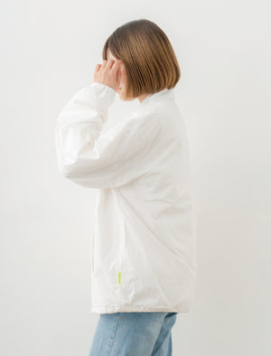 Compostable Coach Jacket