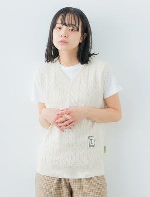 Unisex Washable Sweater Vest