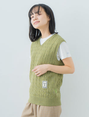 Unisex Washable Sweater Vest