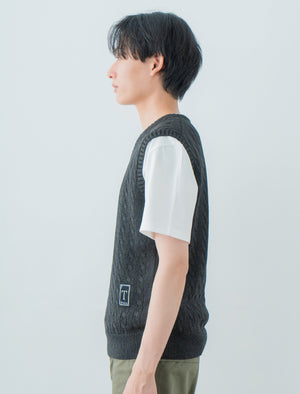 Unisex Washable Sweater Vest