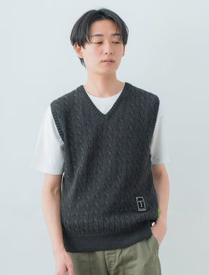 Unisex Washable Sweater Vest