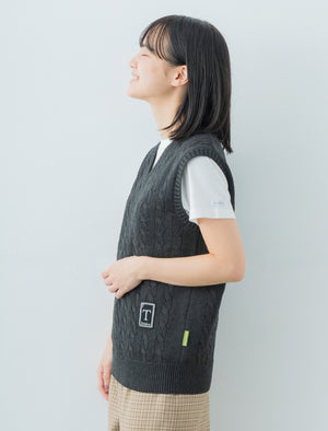 Unisex Washable Sweater Vest