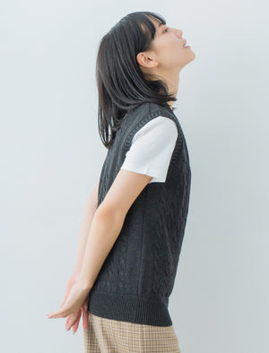 Unisex Washable Sweater Vest