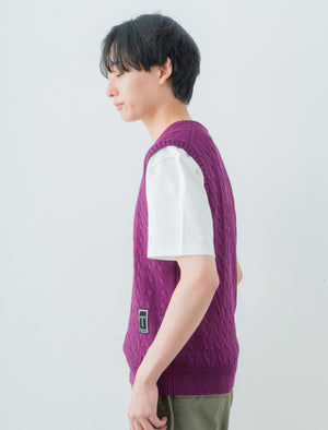 Unisex Washable Sweater Vest