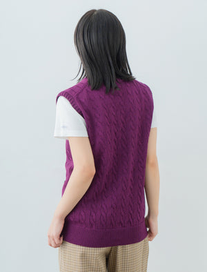 Unisex Washable Sweater Vest