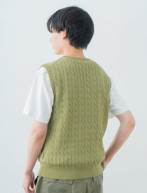 Unisex Washable Sweater Vest