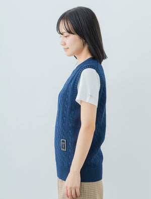 Unisex Washable Sweater Vest