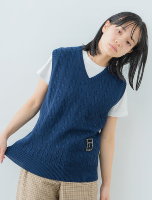 Unisex Washable Sweater Vest