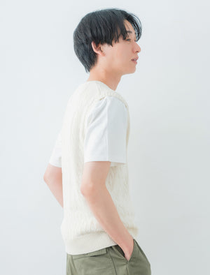 Unisex Washable Sweater Vest