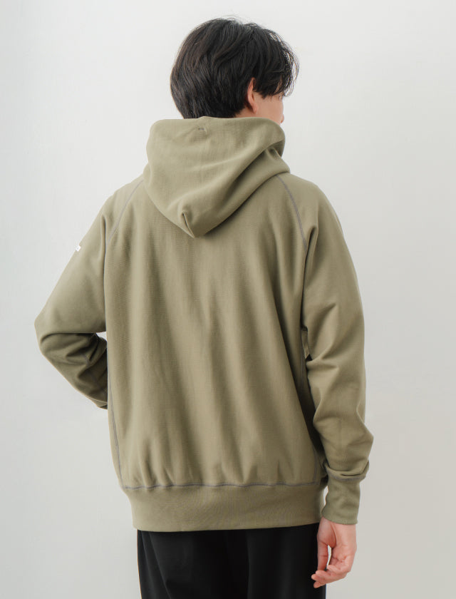 ZIP UP PARKA