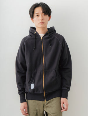 ZIP UP PARKA