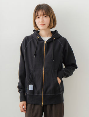 ZIP UP PARKA