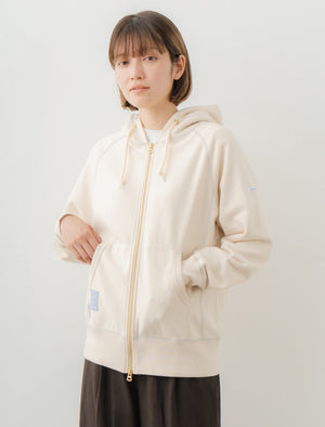 ZIP UP PARKA
