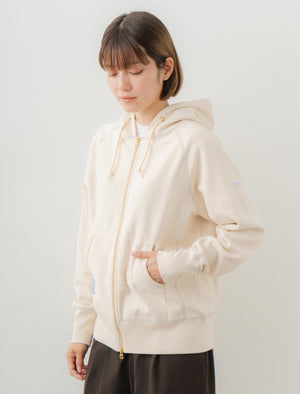 ZIP UP PARKA