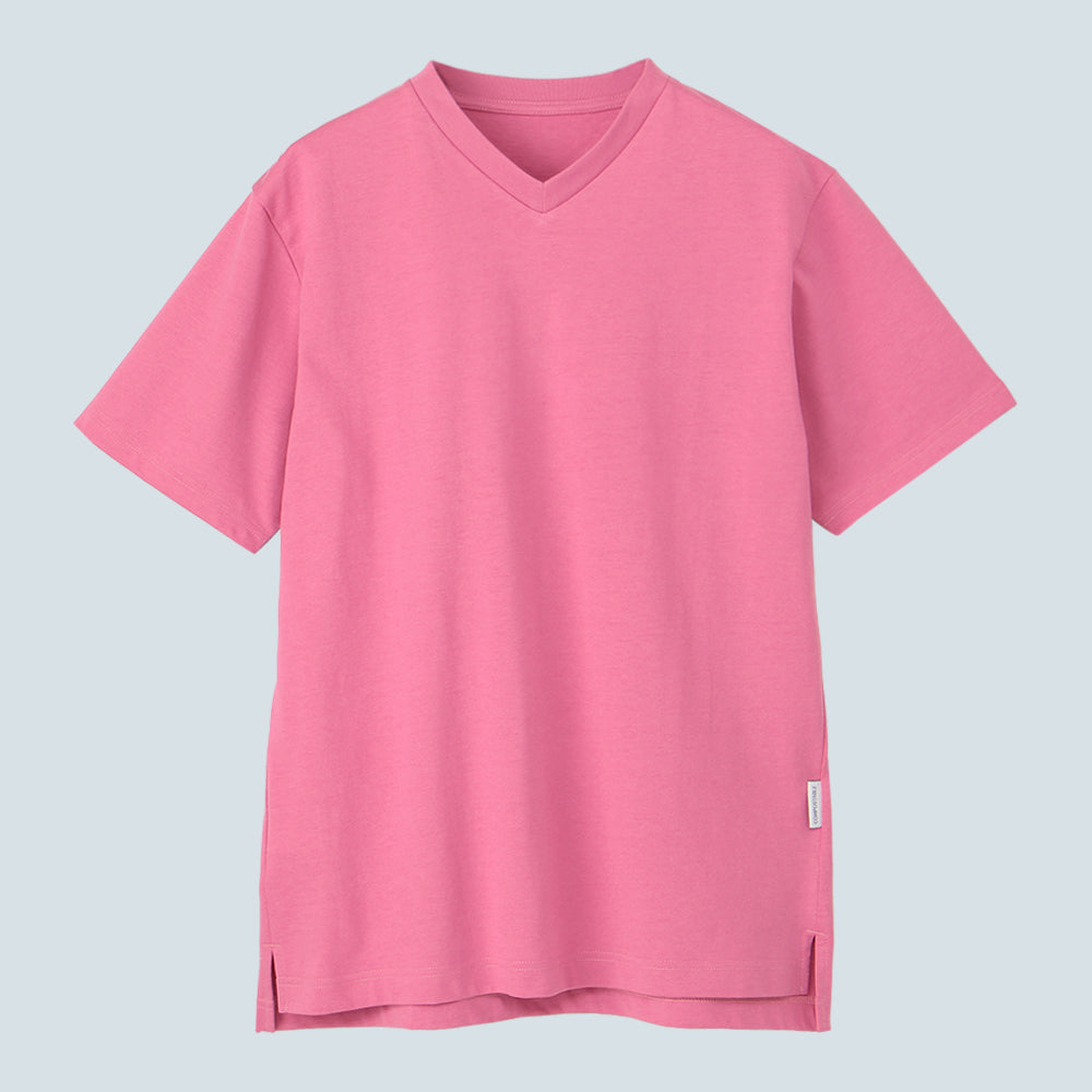 CITY - V Neck Fit Tee