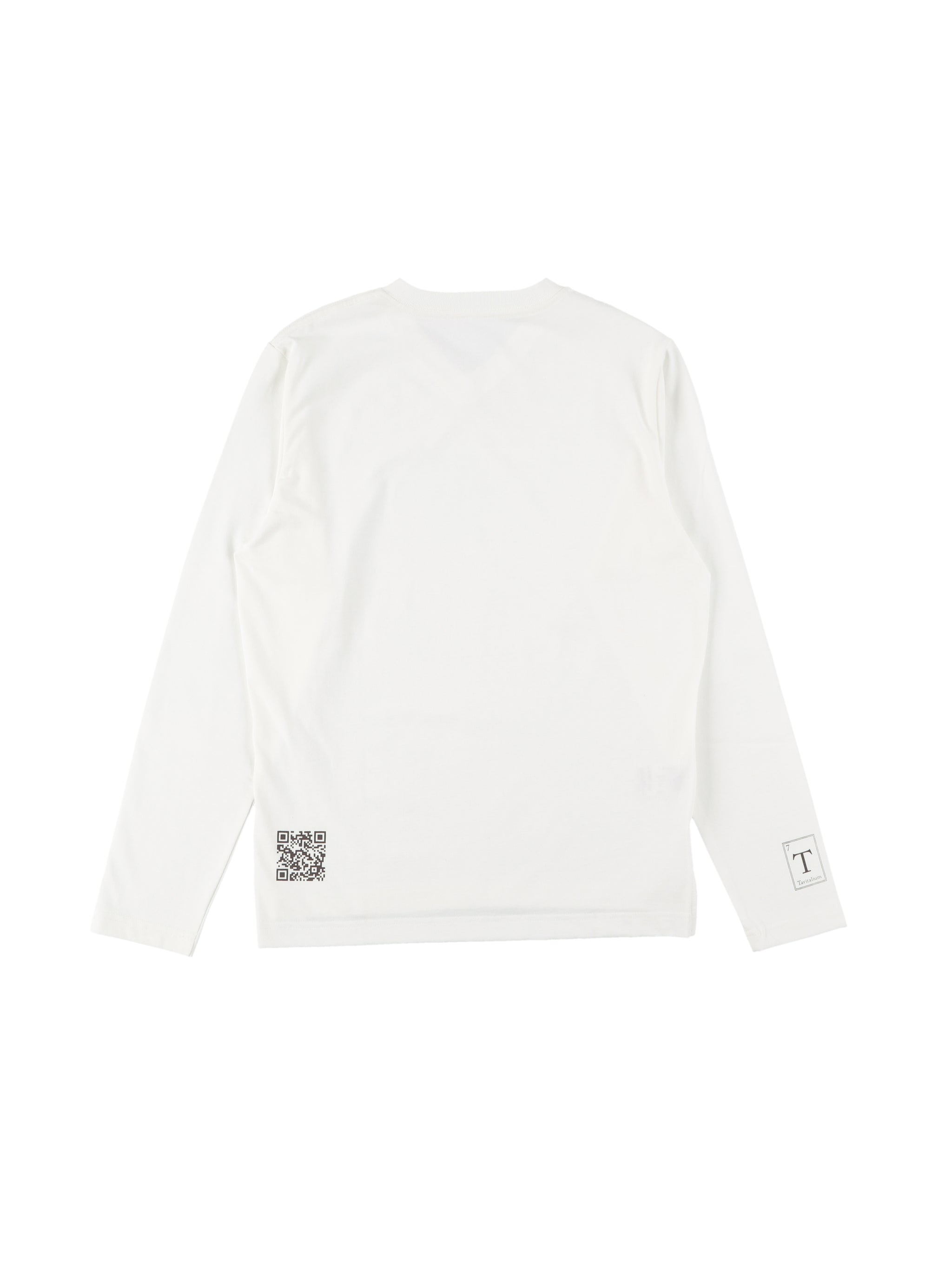 Long Sleeve V Neck Tee