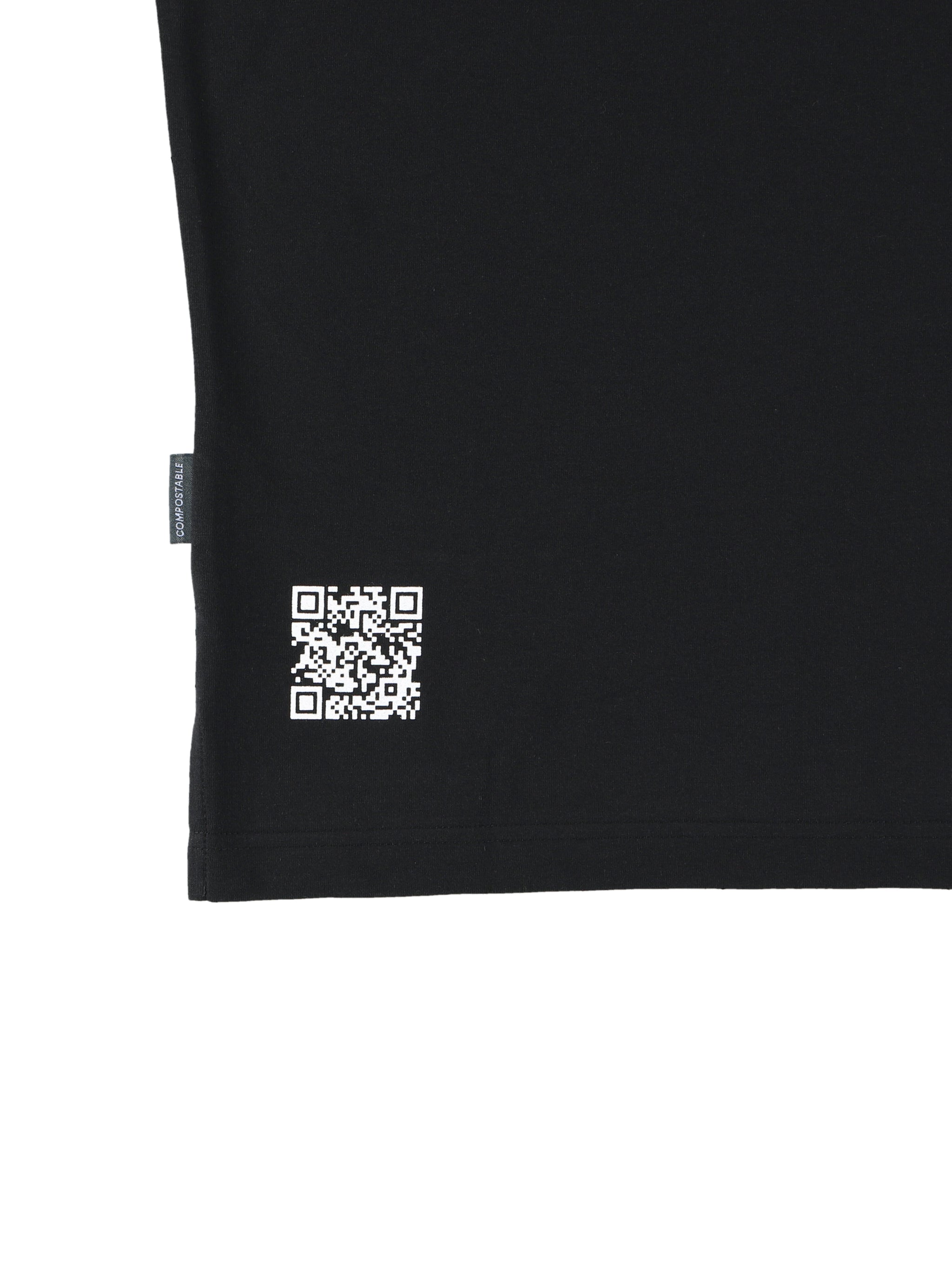 Long Sleeve Crew Neck Tee