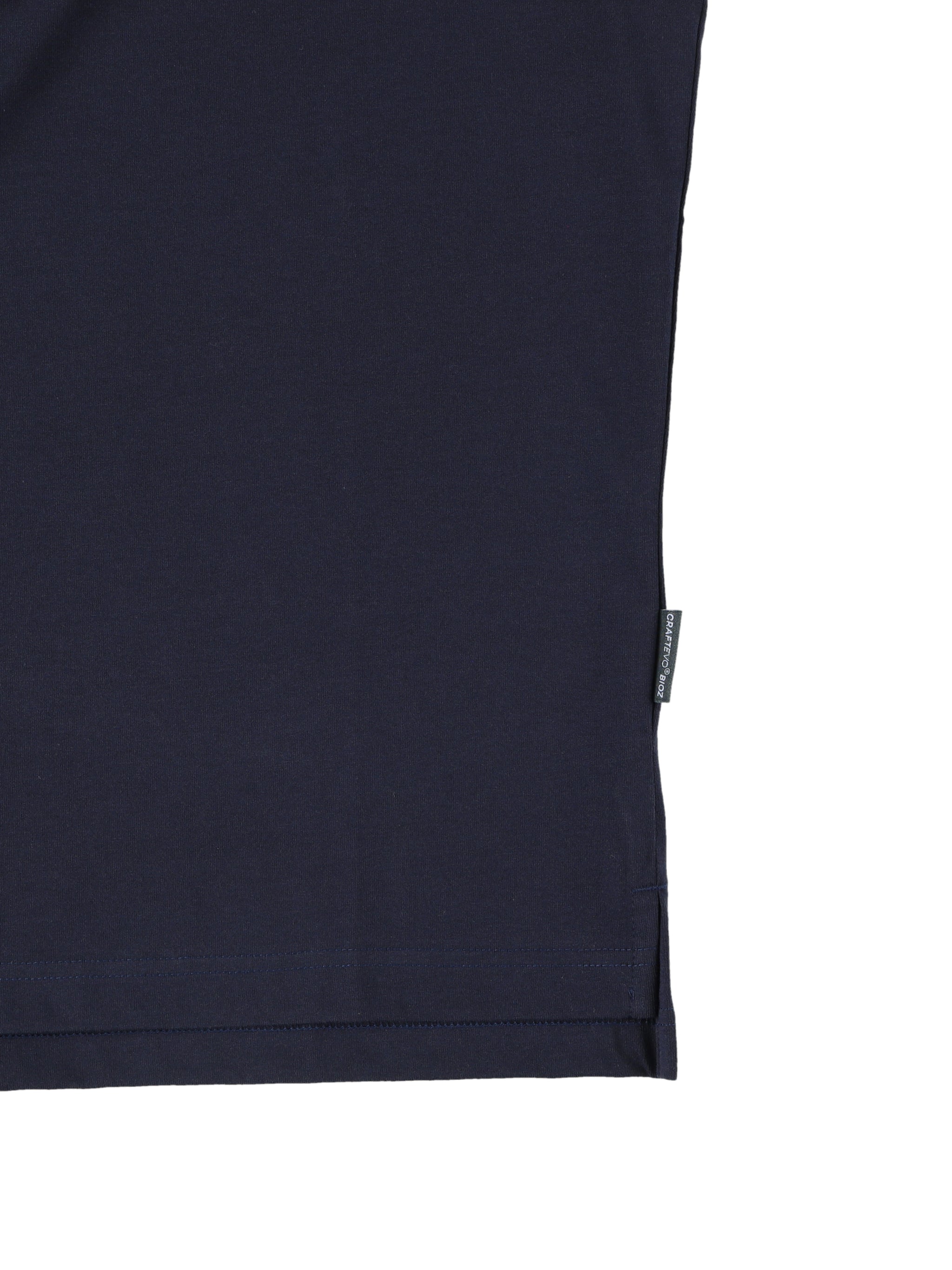 Long Sleeve Crew Neck Tee