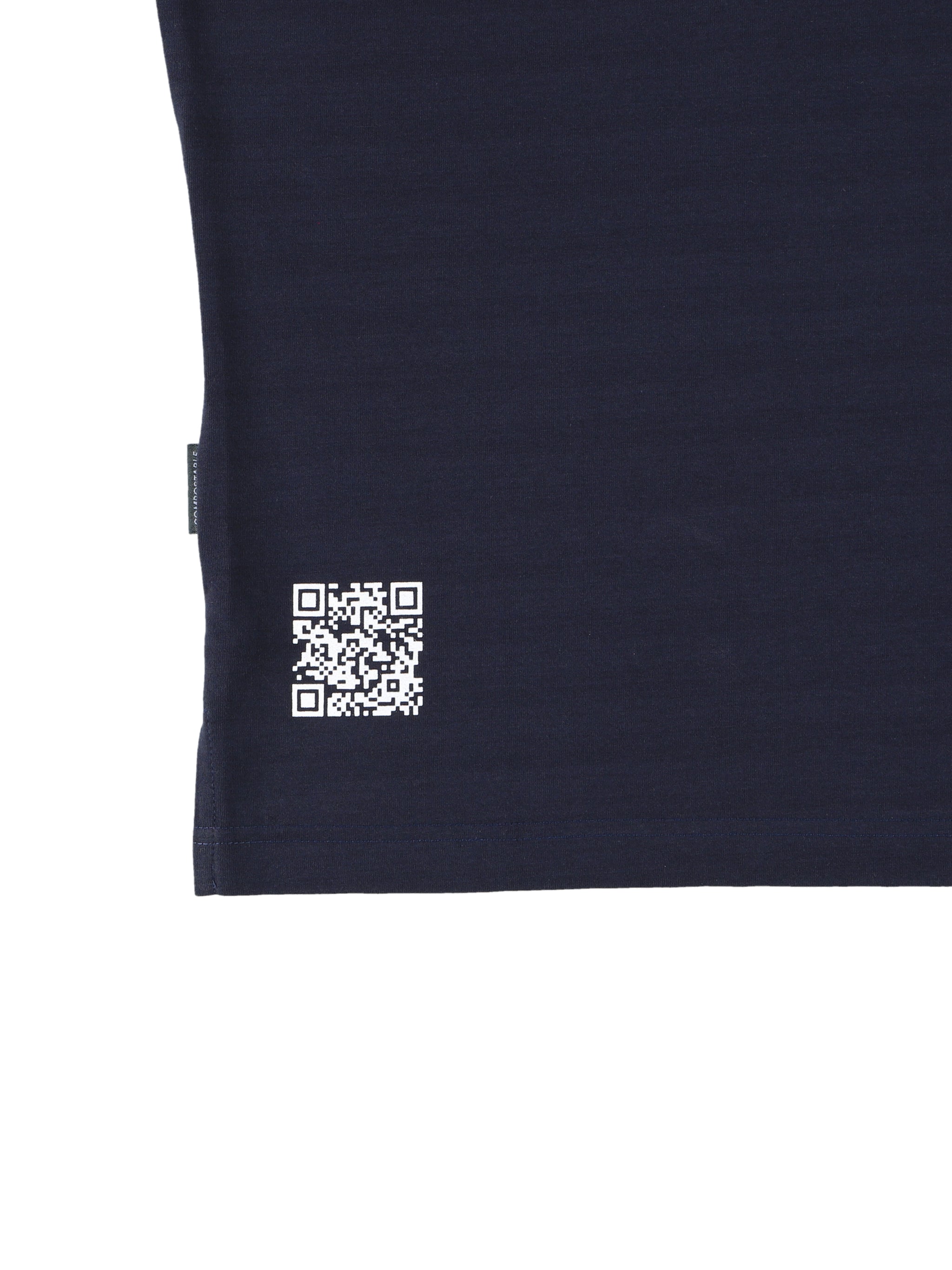 Long Sleeve Henley Neck Tee