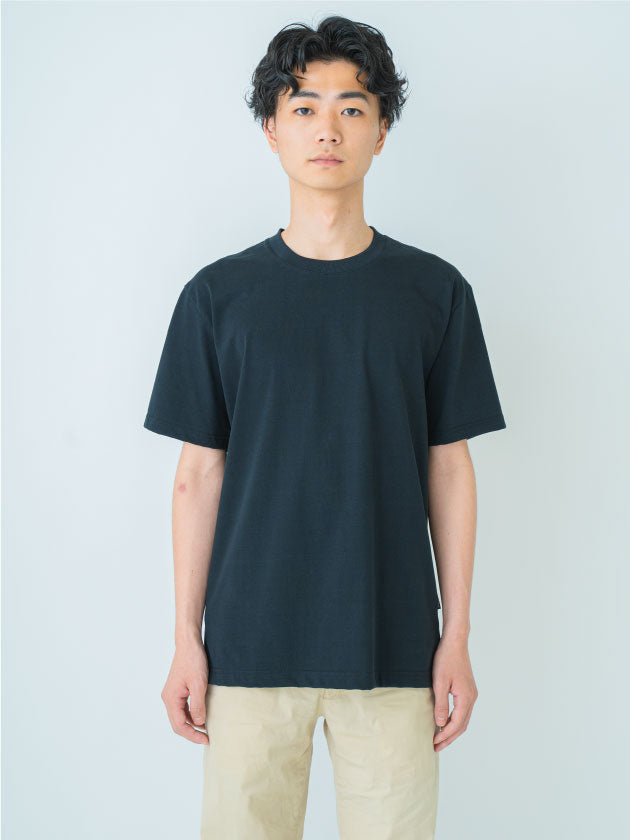 AIRPORT - Crew Neck Fit Tee