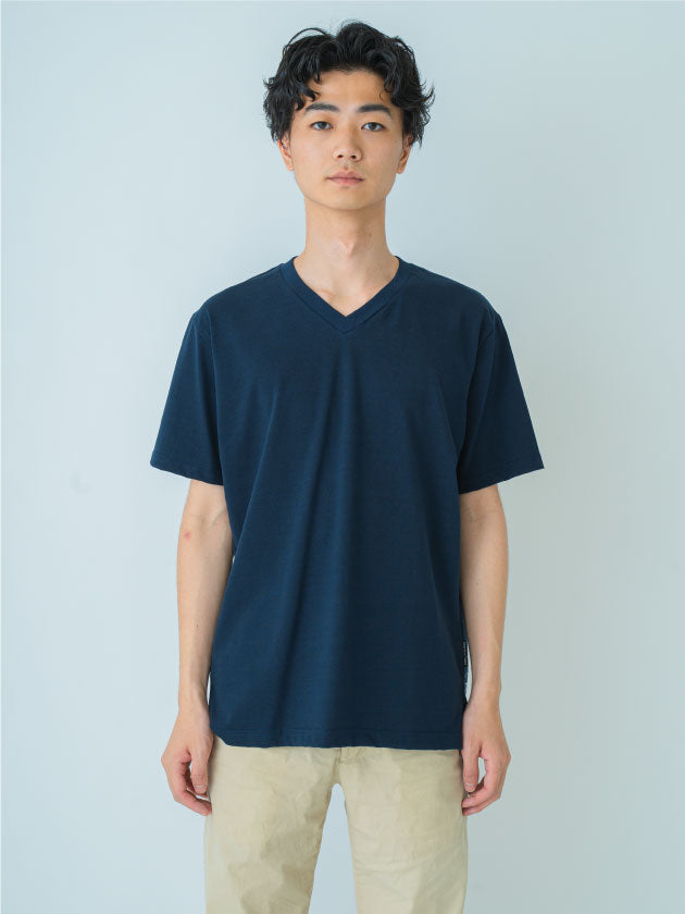 CITY - V Neck Fit Tee