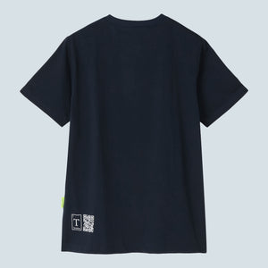 PARK | Crew Neck Box Tee