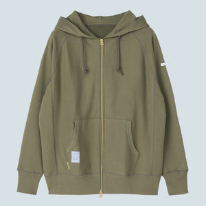 ZIP UP PARKA