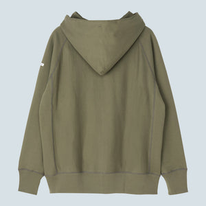 ZIP UP PARKA
