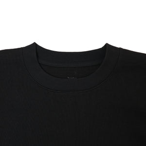 Mens Long Sleeve Print T - ROUND COMPOSTABLE TEE