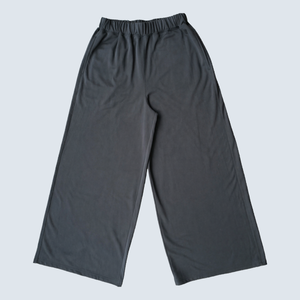 BACKPILE WIDE PANTS