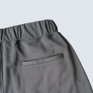 BACKPILE WIDE PANTS