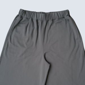 BACKPILE WIDE PANTS
