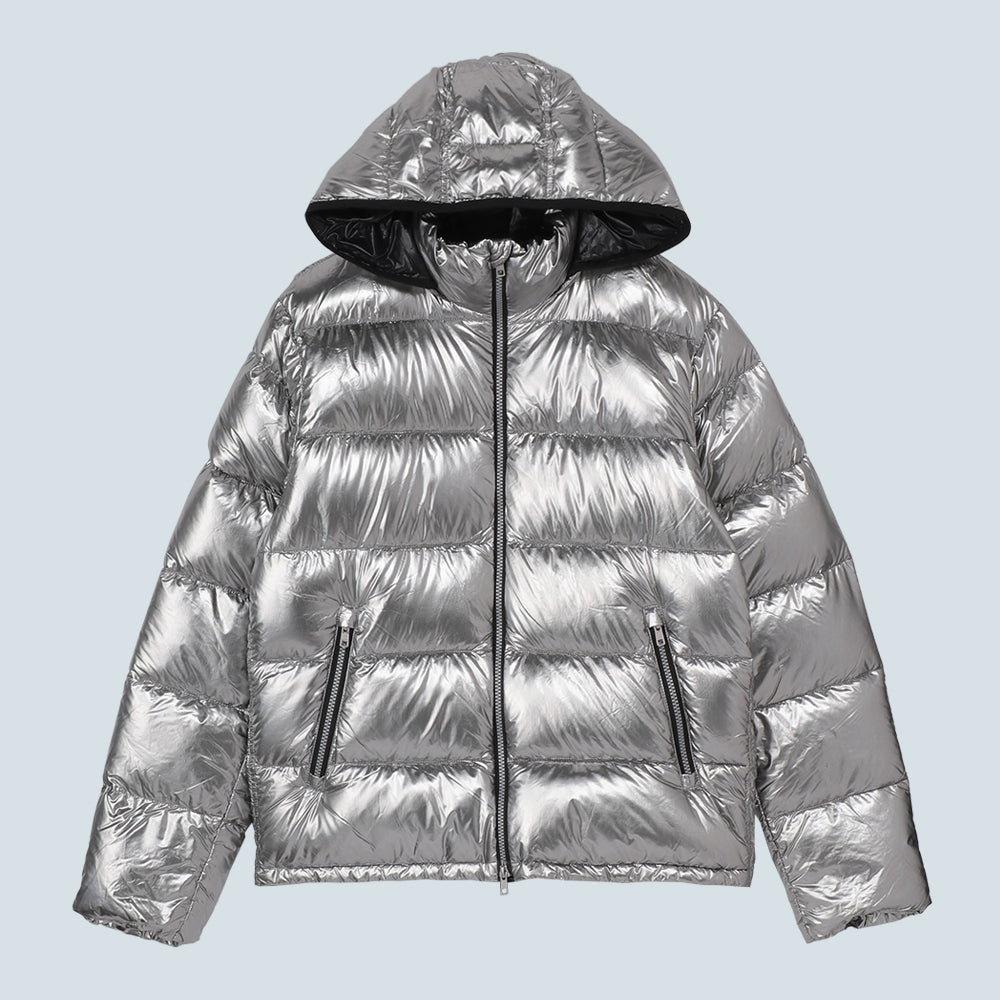Nylon Oxford Team Jacket | Reigning Champ | Reigning Champ US